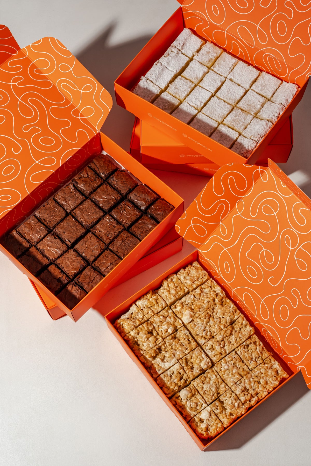 Ooey Gooey bites, box of 24