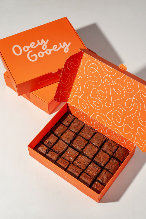 Fudgy brownie bites by Ooey Gooey, image 2