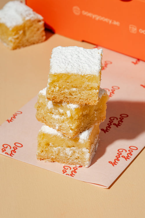 Gooey butter bites by Ooey Gooey